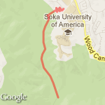 laguna caves route map