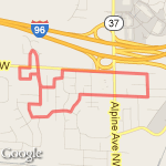 This Sucks route map