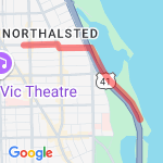 Home to not quite diversey route map