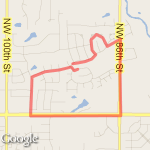 3.0 Route 2 route map