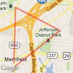 Home Route route map