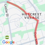 2nd run .. March 14/2012 route map