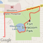 march 15, 2012 route map