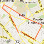 ras na heireann route map