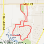 route 2 modified  route map