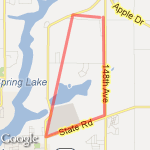 5.4 scenic route by jwr route map