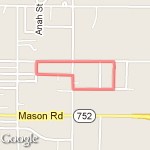 Quick Route route map