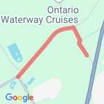 Quick 2 Km Jaunt route map