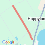 7km stockdale route map