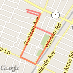 back from pak route map