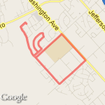 JCSisters 4 miles murrieta  route map