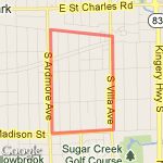 quick route route map