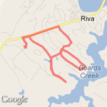 3.5 Riva hoods route map