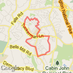 Good and easy to remember route map