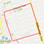 3 - Norton - EarlHaig route map