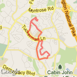Other way wilksbourgh route map
