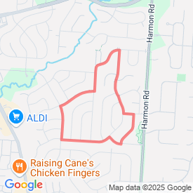 Run My Route - Running Map Cov-Oakmere-Northchester-Bentley