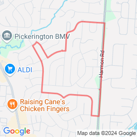 Run My Route - Running Map Summerfield-Woodsfield