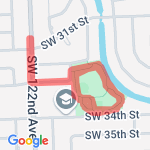 4 loops park route map
