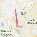 On the Edge-- Skirting the System route map