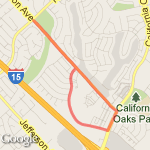 JCSister 3  route map