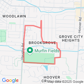 Run My Route - Running Map Murfin