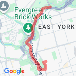 DonValley 10K route map
