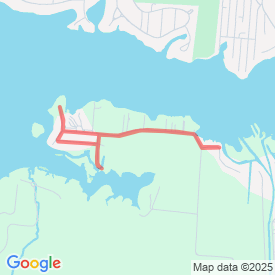 Run My Route - Running Map Lakehouse