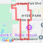 My Route route map