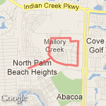 2mile Mallory route map