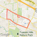 Four_point_eight_two_miles route map