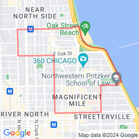 Final EP 5K!!  - 4.83 Km route in Chicago