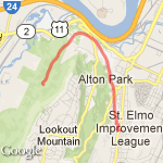 Fuck Miasma route map