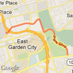 gym route route map