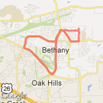 4_point_75_miles route map