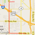 practice for the 13k route map