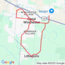 Run My Route - Running Map 12