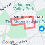 2 mile loop route map