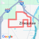 Bit longer route map