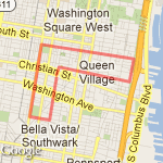 almost three route map