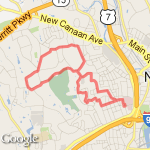 over 5 less geto  route map