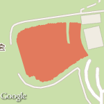 Red Rocks Benches Run route map