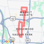 Medium Run 5.60 route map