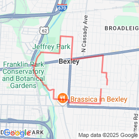 Run My Route - Running Map central , north bexley 