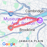 reservoir comm beacon route map