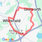 butterstile route map