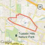 4.12_miles route map