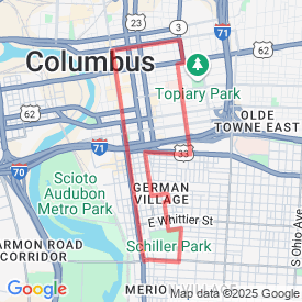 Run My Route - Running Map Quick 5 
