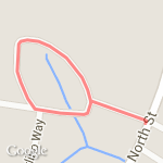 Playground LOOP route map