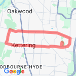 sourthern loop route map